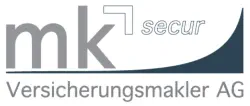 mk secur Versicherungsmakler AG - Logo