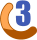 3