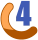 4