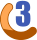 3